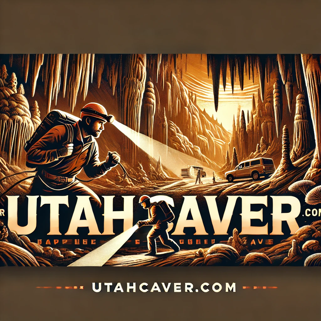 Image for Delving into the Subterranean World: A Comprehensive Guide to Utah's Hidden Caverns
